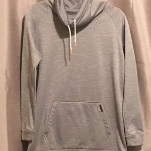 New Balance Women’s Grey Sweatshirt